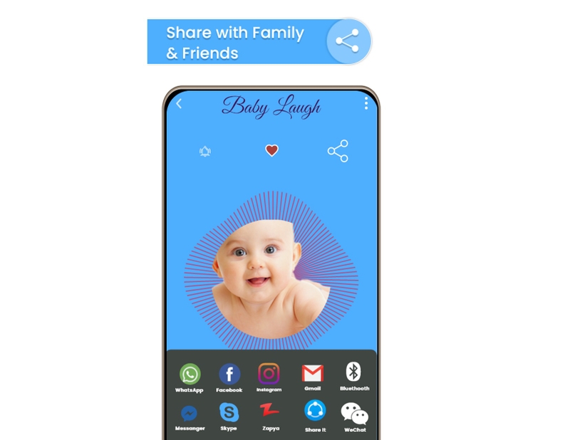 em bé cười 6