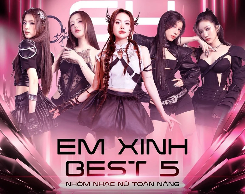 Em Xinh Say Hi là chương trình gì 8