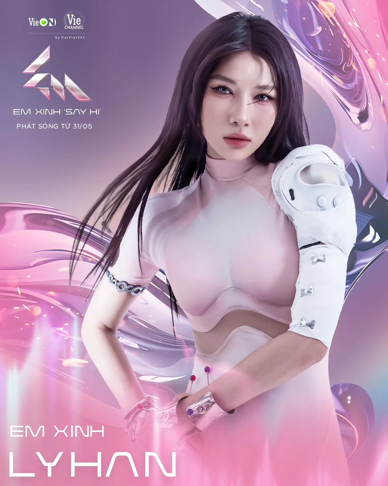 Em Xinh Say Hi là chương trình gì 7