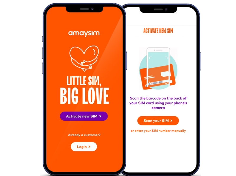 amaysim 4