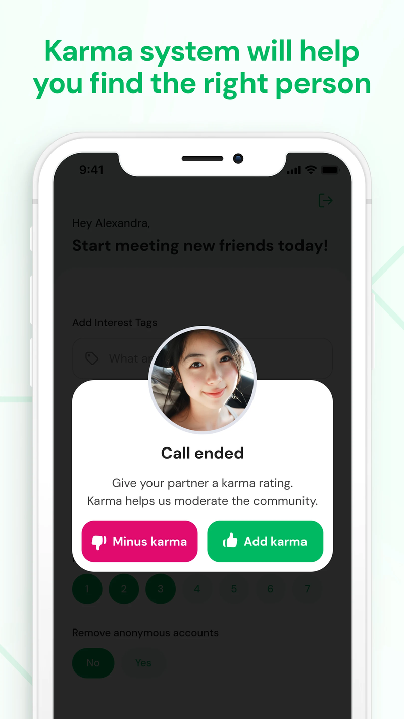 luu y khi su dung emerald chat