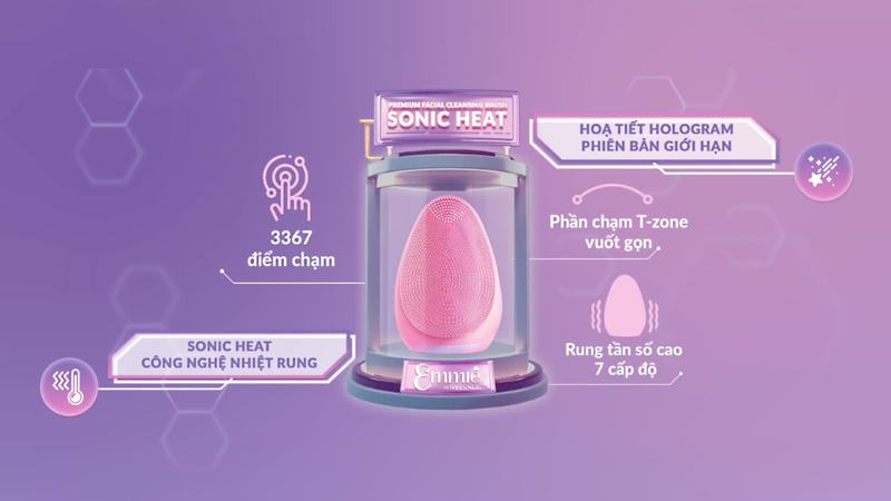 Emmié của nước nào 4