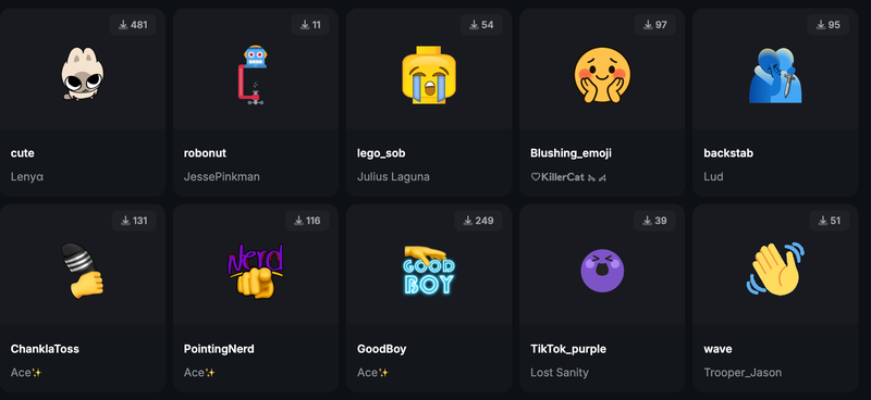 emoji discord​ - Hình 5