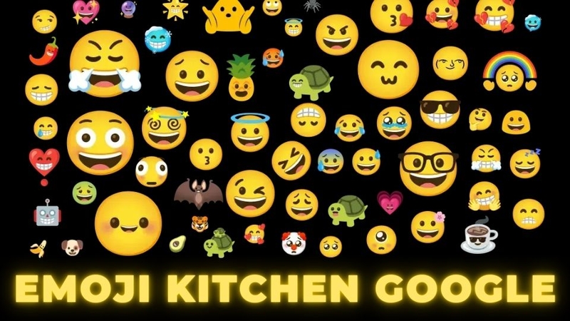 Emoji Kitchen Google là gì?