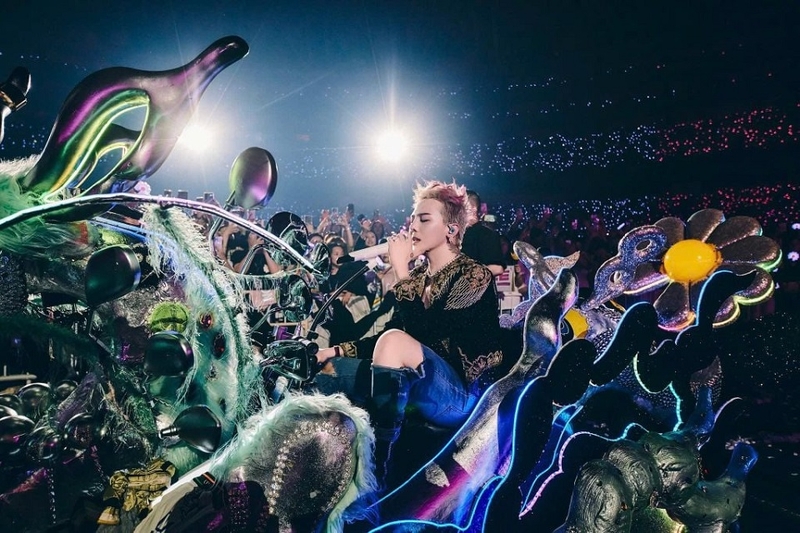 Encore concert có thể mang đến trải nghiệm mới