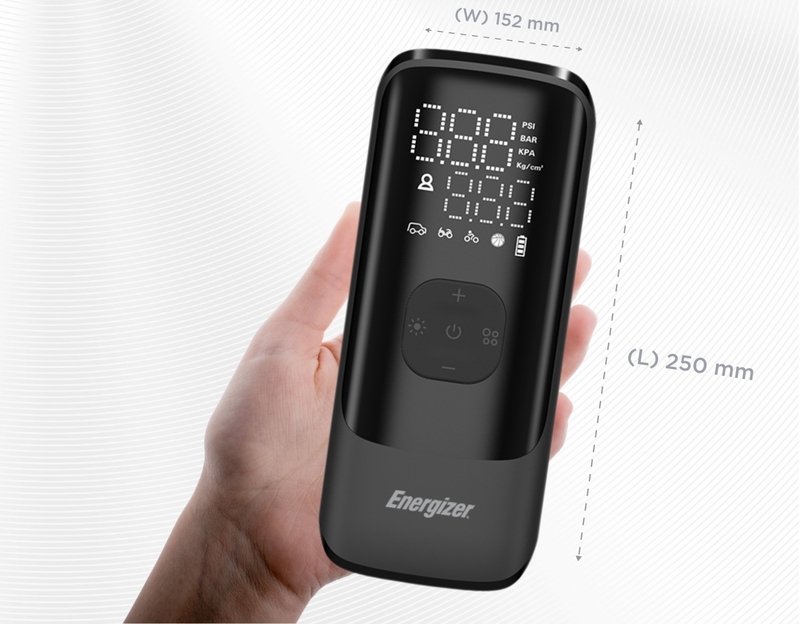 Energizer 4