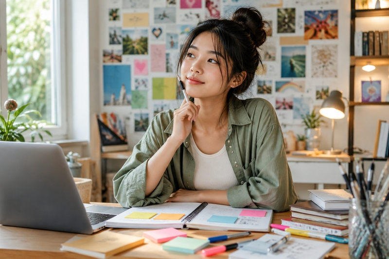 enfp phù hợp ngành gì ảnh 1