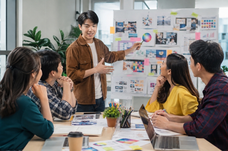 enfp phù hợp ngành gì ảnh 2
