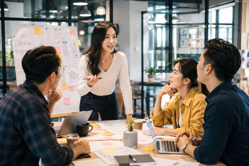 enfp phù hợp ngành gì ảnh 5