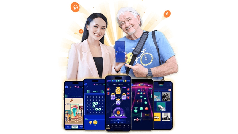 Ứng dụng Eng Breaking được nhiều người dùng tin tưởng