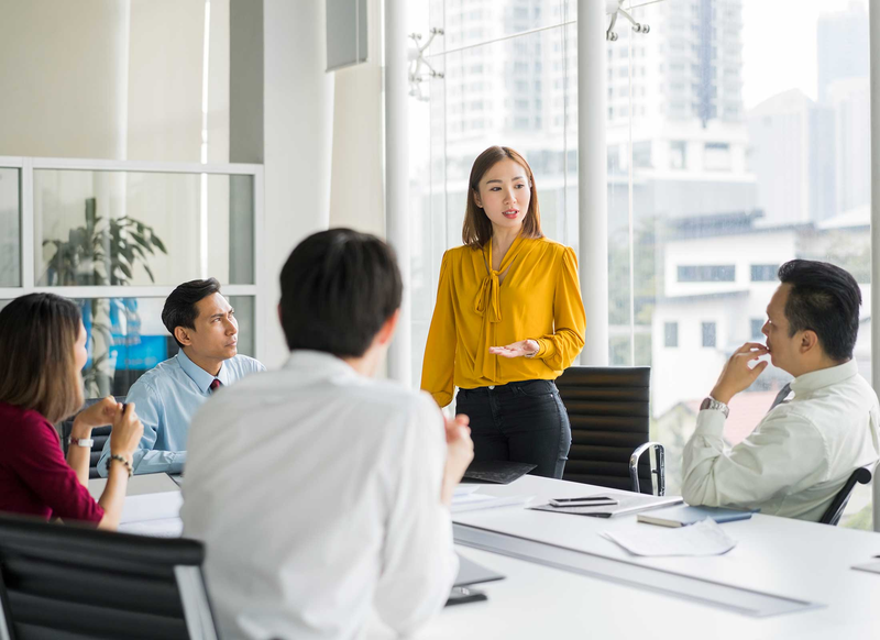 đặc điểm quan trọng của một entrepreneur