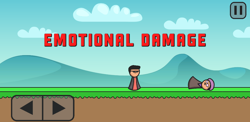 Emotional Damage Steven Game 6
