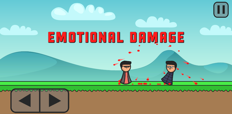 Emotional Damage Steven Game 3