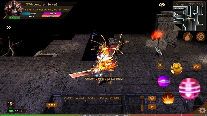 Tại sao nên chơi Era Of Lorencia trên PC với LDPlayer?