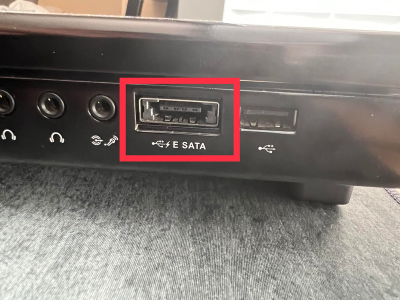 eSATA là gì 1