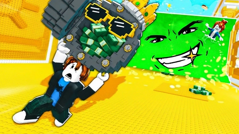 Escape Tsunami for Brainrots! là gì?