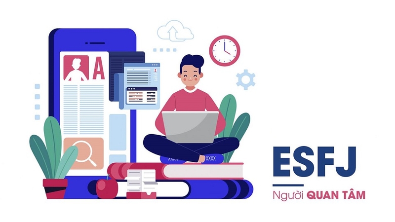 ESFJ là gì?