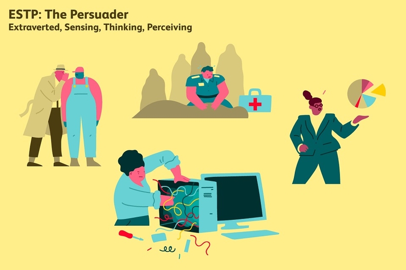 ESTP là gì?