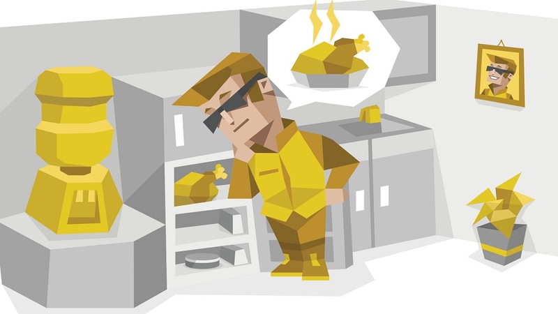 Nhược điểm của ESTP