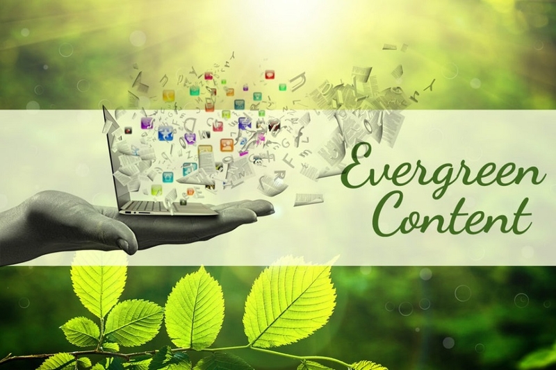 Giá trị bền vững của Evergreen Content