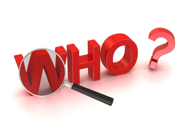 Bước 1: Xác định đối tượng