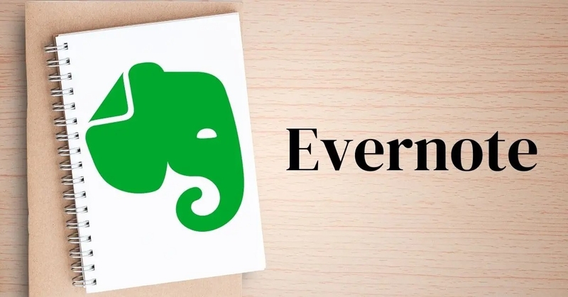 evernote hình 2