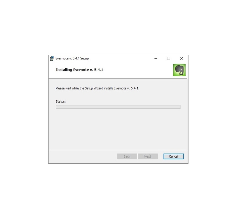 evernote hình 11
