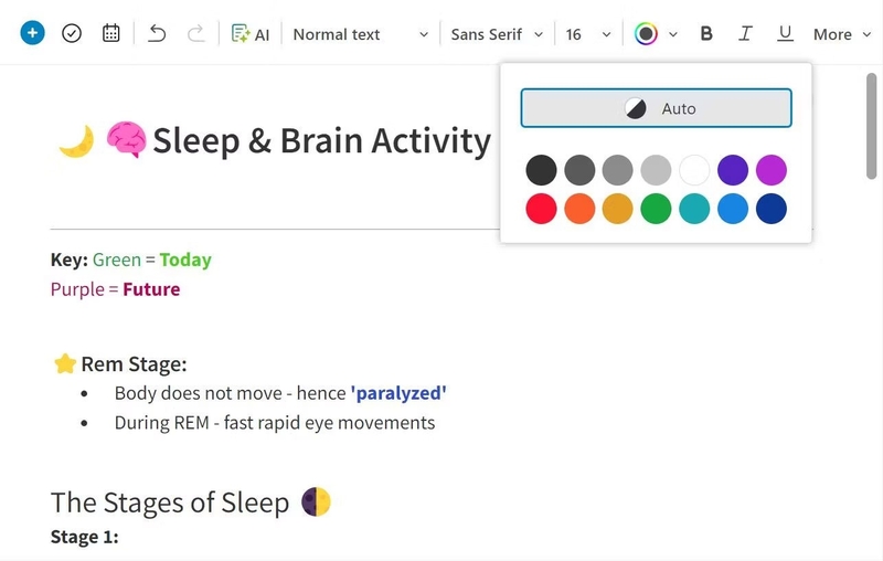 evernote hình 8