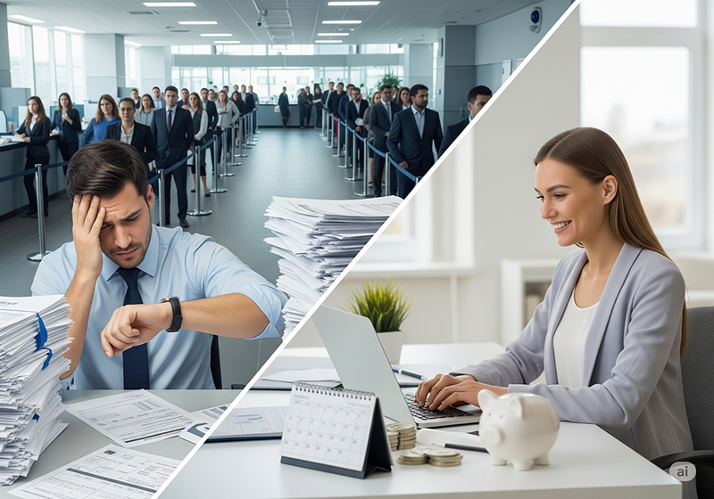 Những lợi ích nổi bật của evisa