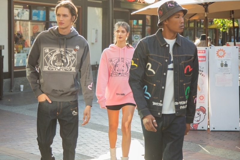 Evisu là gì ảnh 1