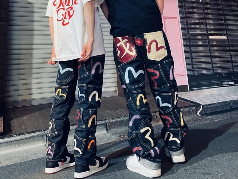 Evisu là gì ảnh 5