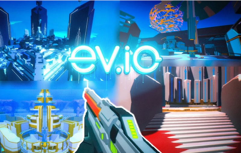 Người chơi cần vượt qua nhiều nhiệm vụ trong game EV.IO