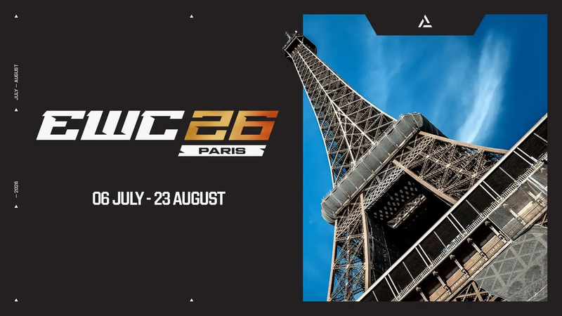 EWC 2026: LOL được tổ chức ở đâu?