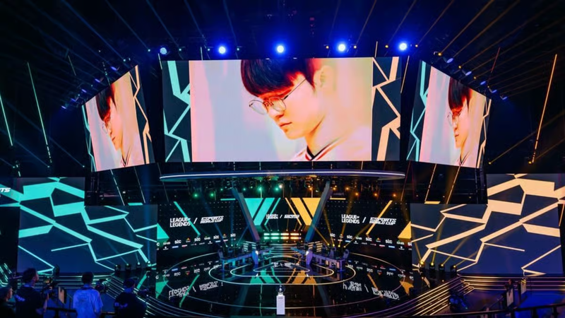 Giới thiệu về giải đấu EWC 2026: LOL