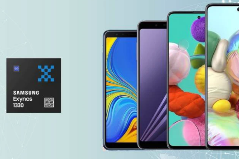 exynos 1330 ngang với chip snapdragon nào 1