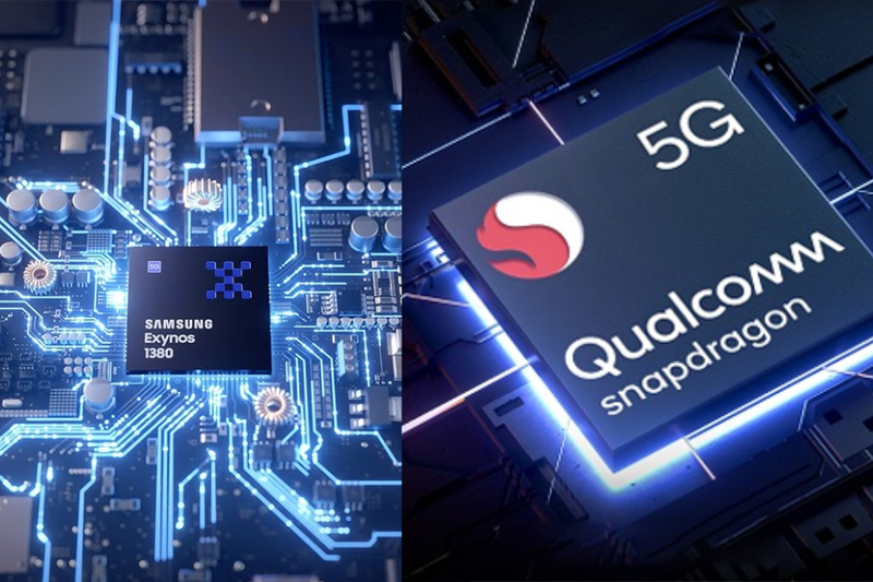 Exynos 1380 ngang với chip Snapdragon nào (3)