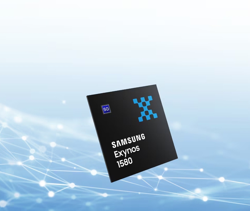 Đánh giá chip Exynos 1580 2