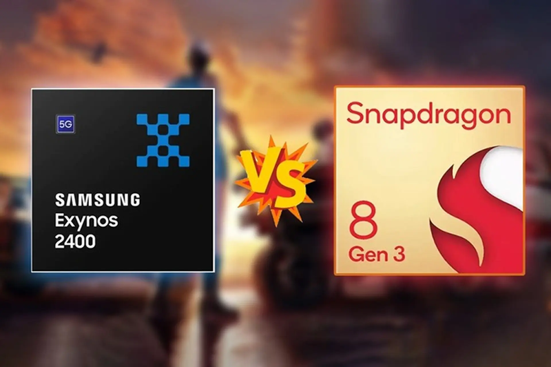 Exynos 2400 ngang với chip nào 2