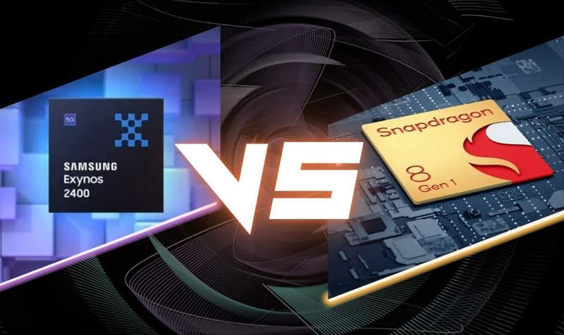 Exynos 2400 ngang với chip nào 4