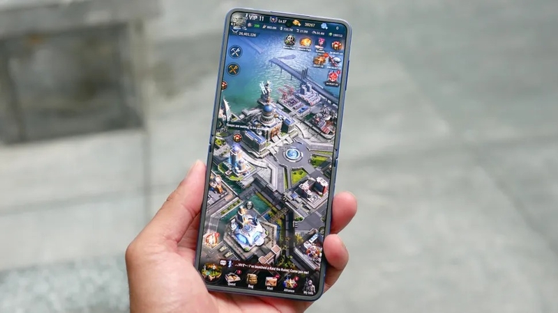 Đánh giá chip Exynos 2500 3