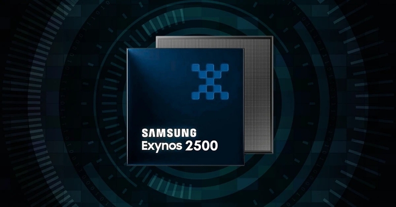 Đánh giá chip Exynos 2500 1
