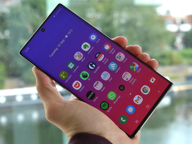 samsung galaxy note 10