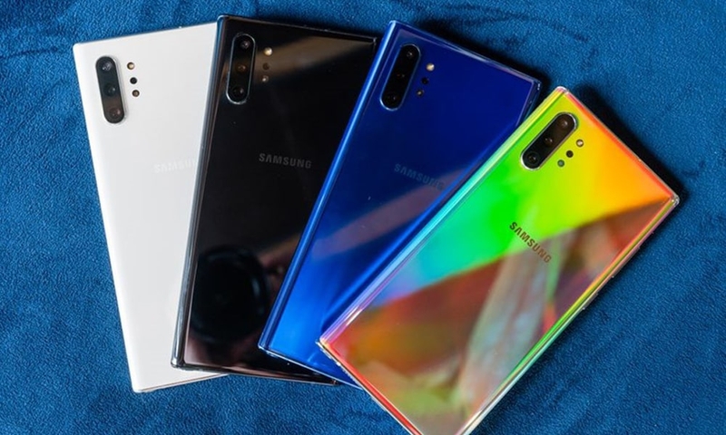 samsung galaxy note 10 plus