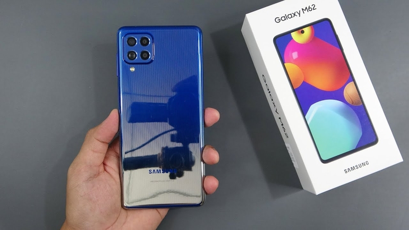 samsung galaxy m62