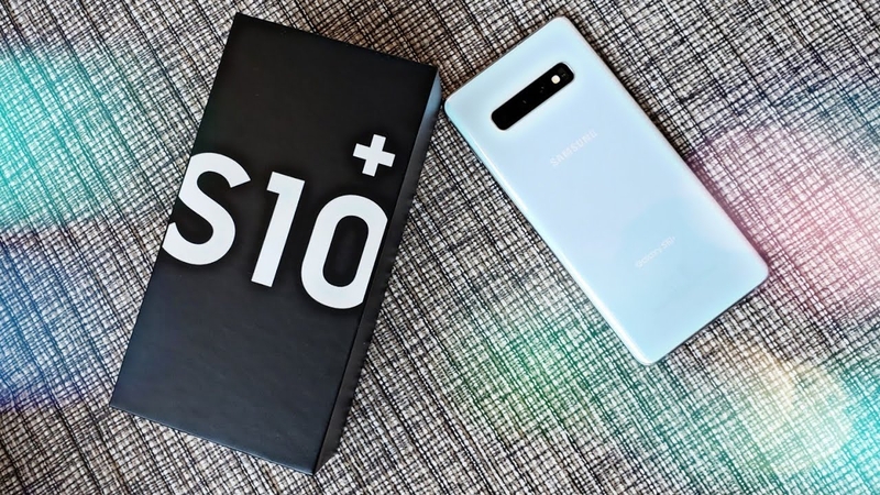 samsung galaxy s10 plus