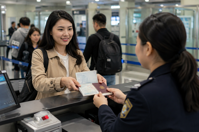 Có visa rồi có cần hộ chiếu không