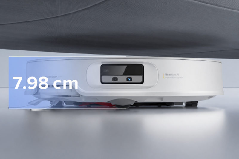 Robot hút bụi lau nhà Roborock Q Revo EdgeT - hình 2