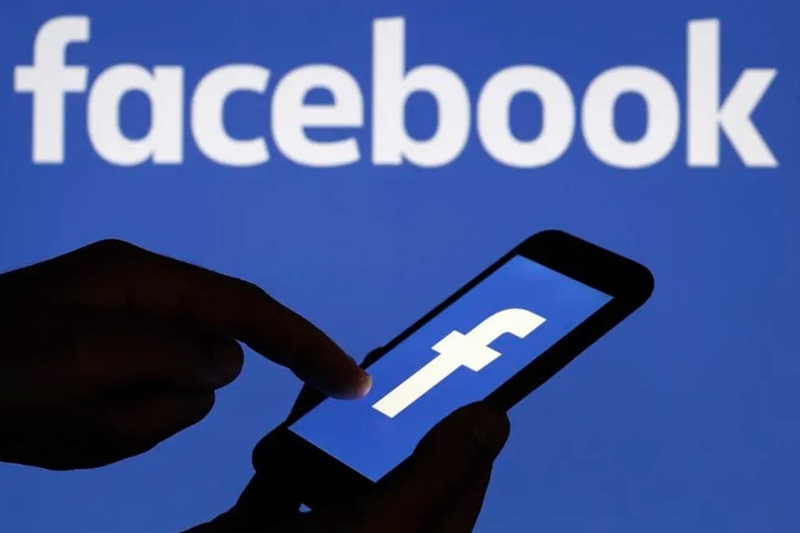 Facebook bị sập 5