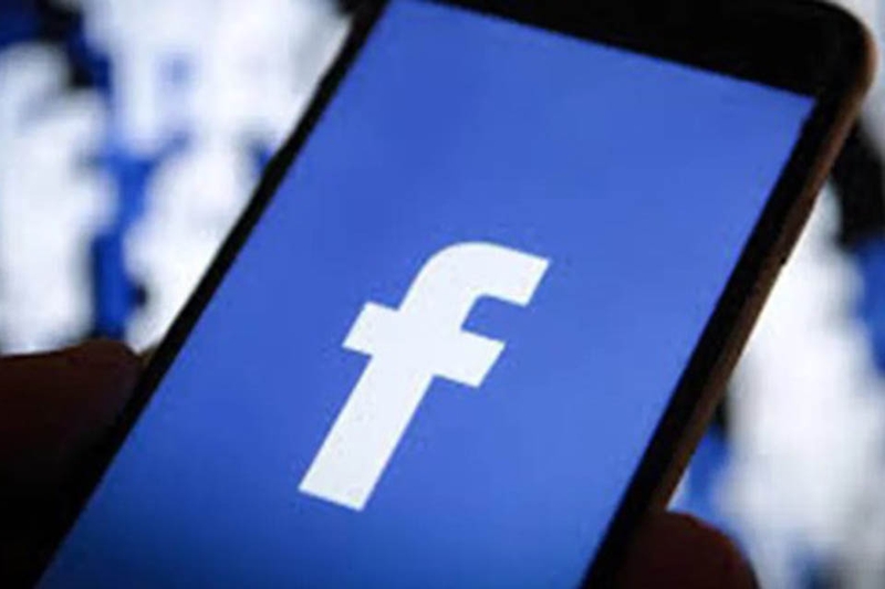 Facebook bị sập 8