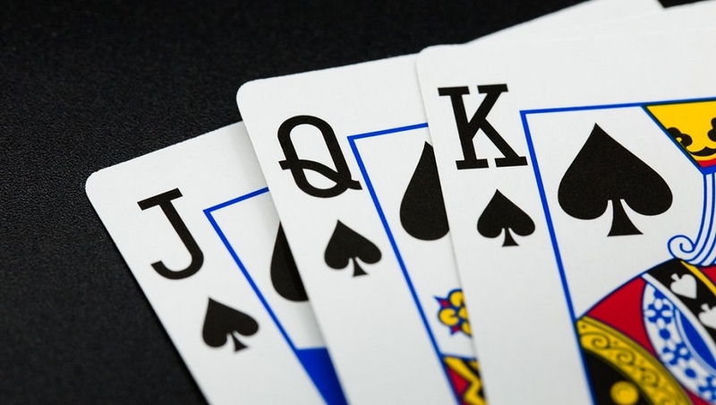 Nguồn gốc của từ face card